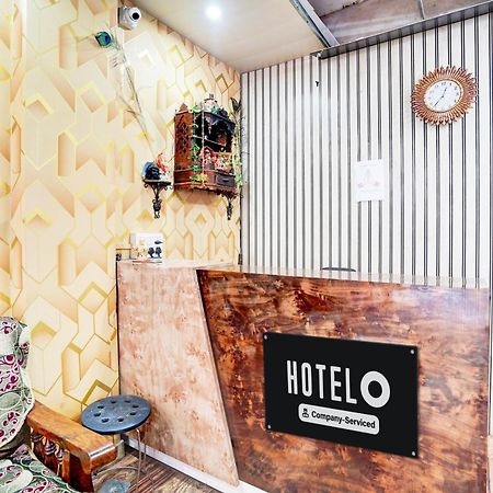 Super Hotel O Blw Kakarmatta Near Banaras Junction Benares Buitenkant foto