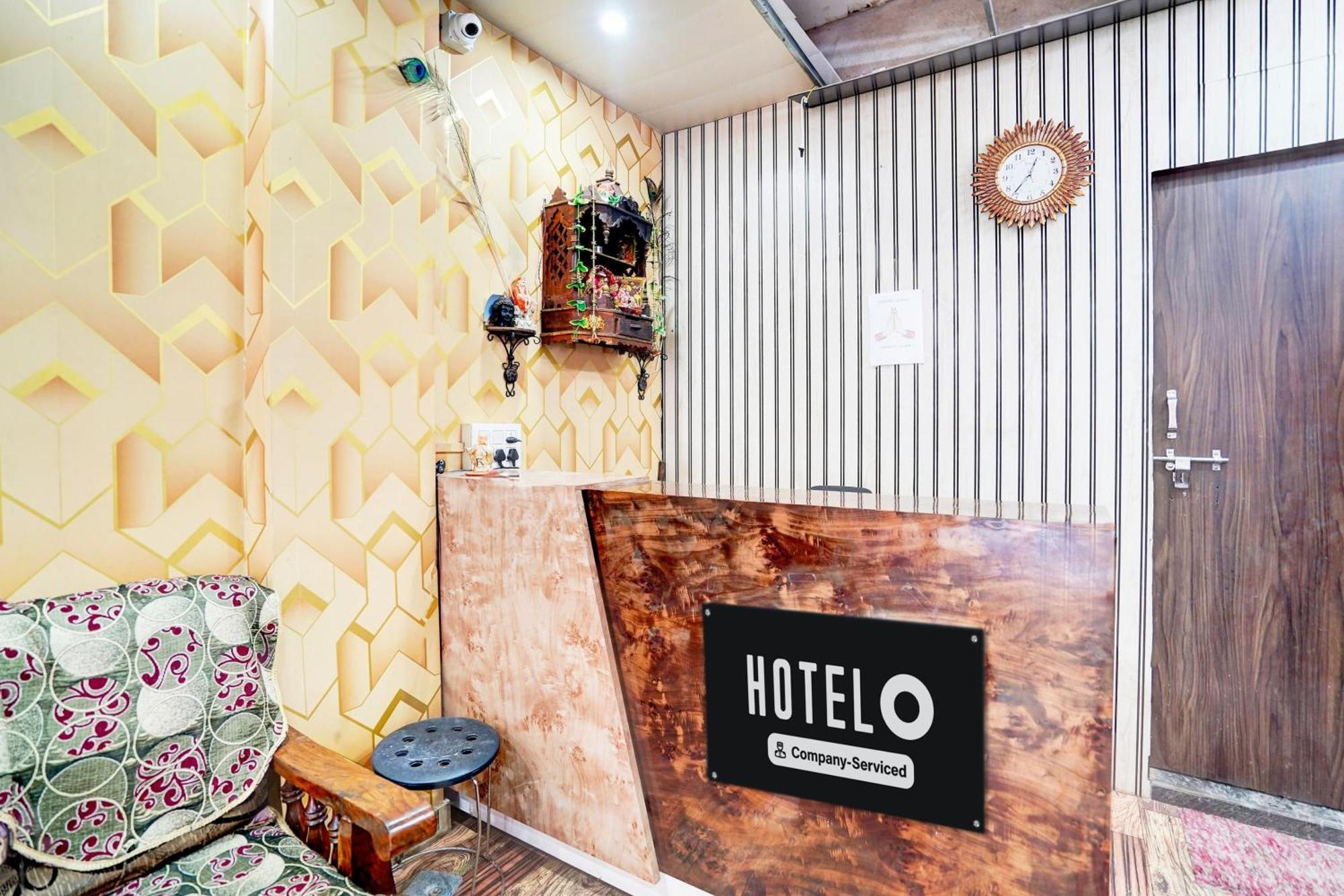 Super Hotel O Blw Kakarmatta Near Banaras Junction Benares Buitenkant foto