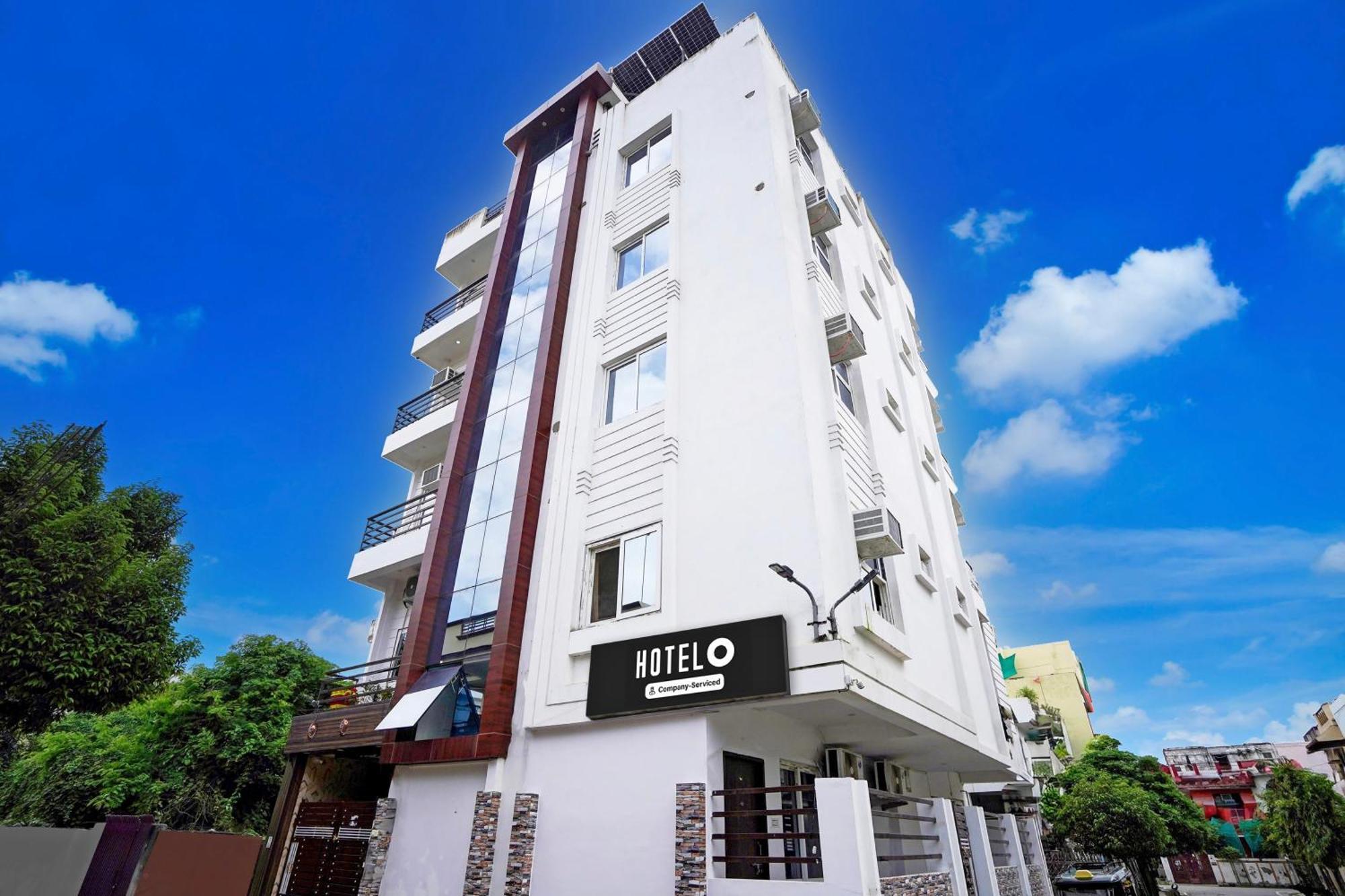 Super Hotel O Blw Kakarmatta Near Banaras Junction Benares Buitenkant foto