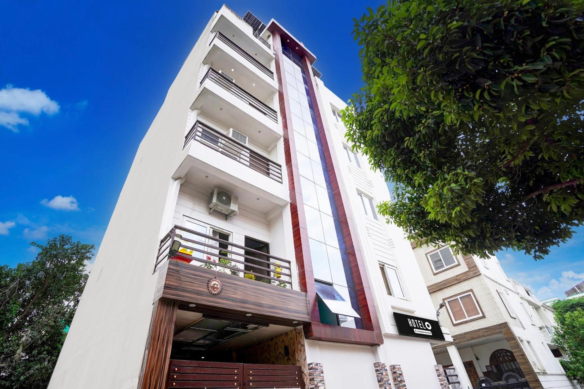 Super Hotel O Blw Kakarmatta Near Banaras Junction Benares Buitenkant foto