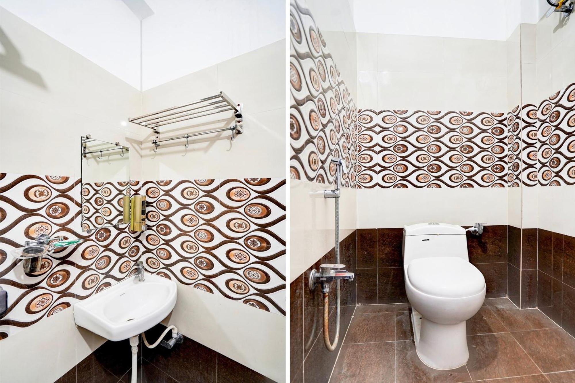 Super Hotel O Blw Kakarmatta Near Banaras Junction Benares Buitenkant foto
