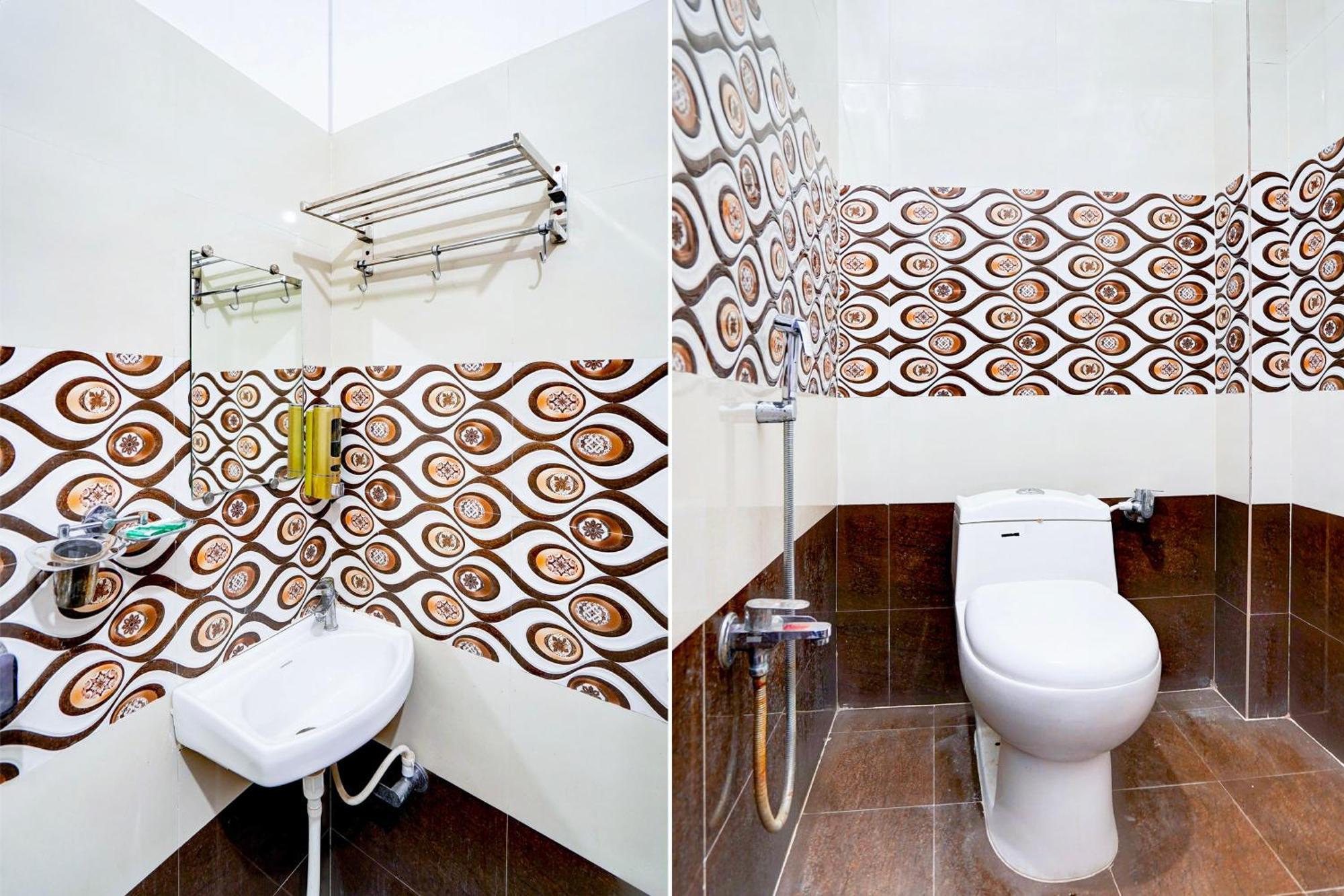 Super Hotel O Blw Kakarmatta Near Banaras Junction Benares Buitenkant foto