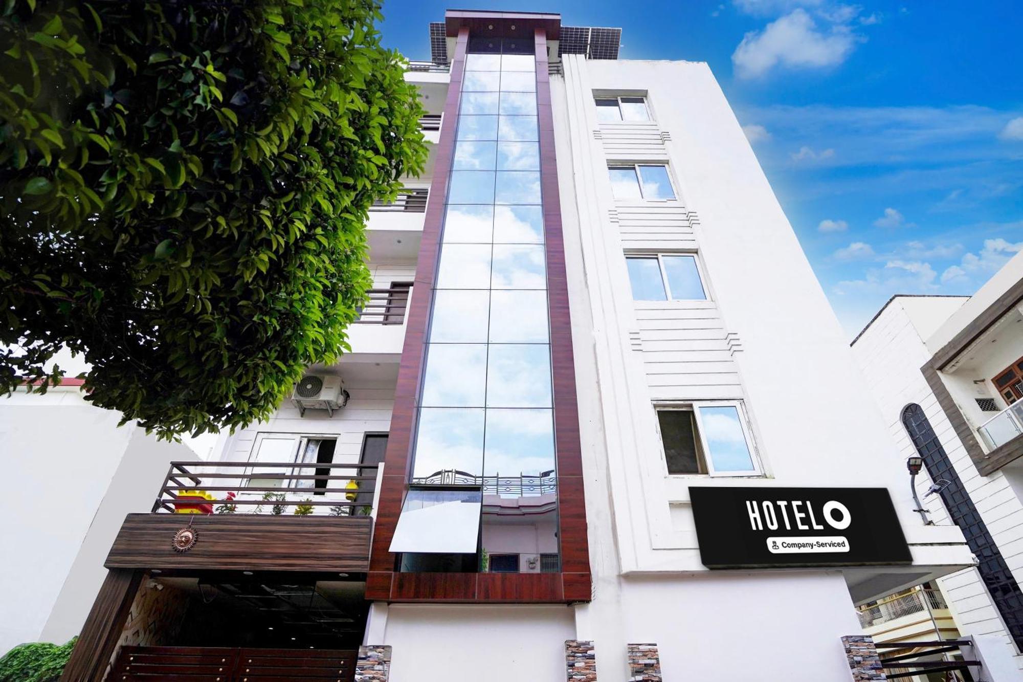 Super Hotel O Blw Kakarmatta Near Banaras Junction Benares Buitenkant foto