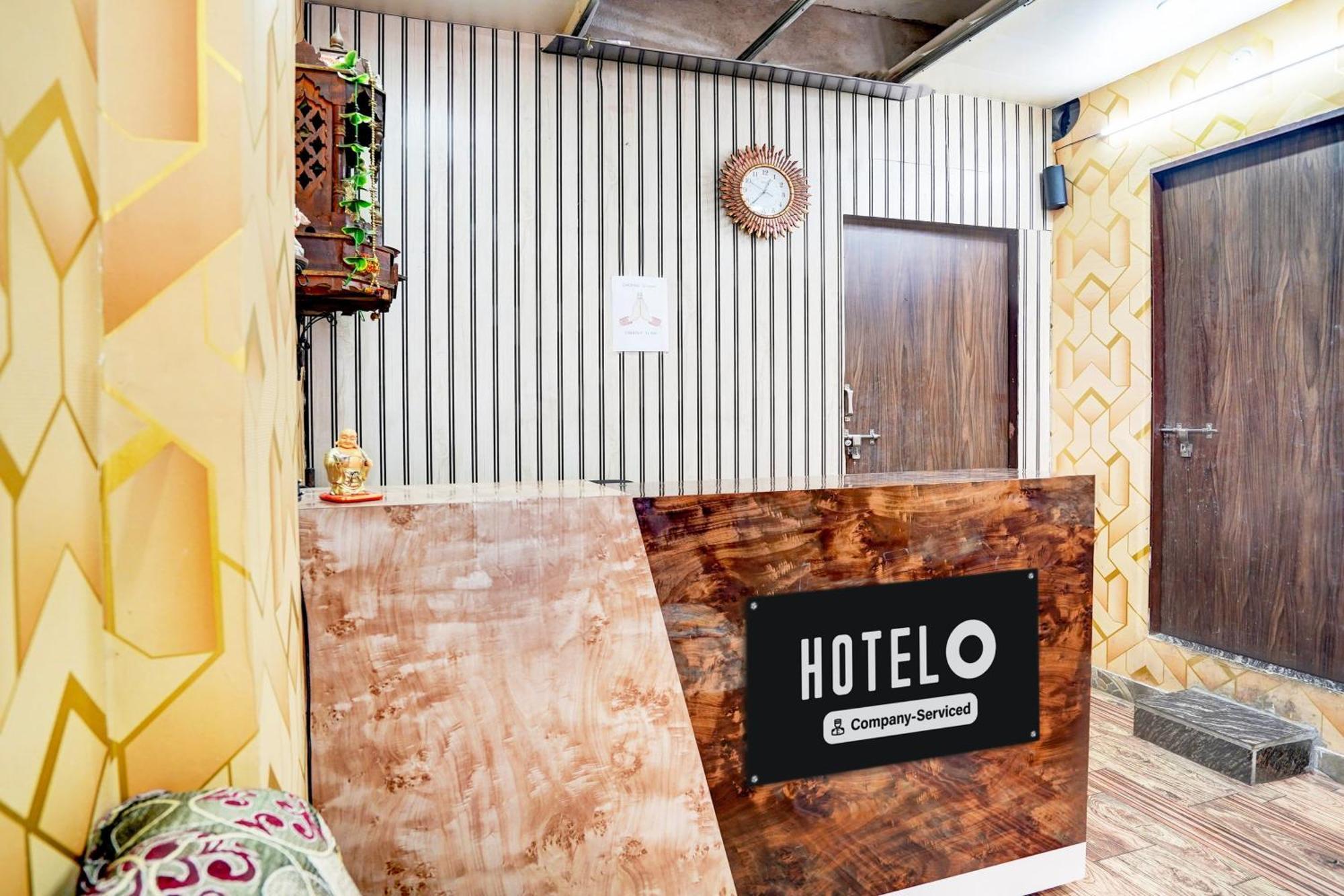 Super Hotel O Blw Kakarmatta Near Banaras Junction Benares Buitenkant foto