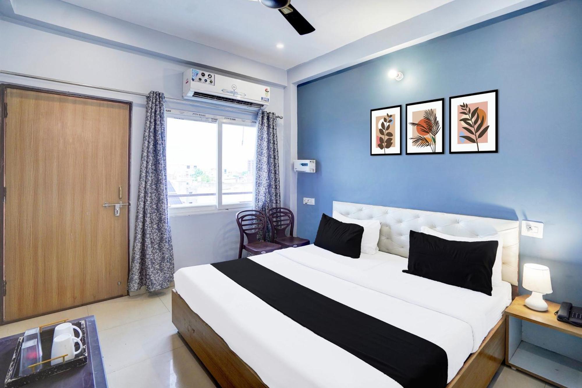 Super Hotel O Blw Kakarmatta Near Banaras Junction Benares Buitenkant foto
