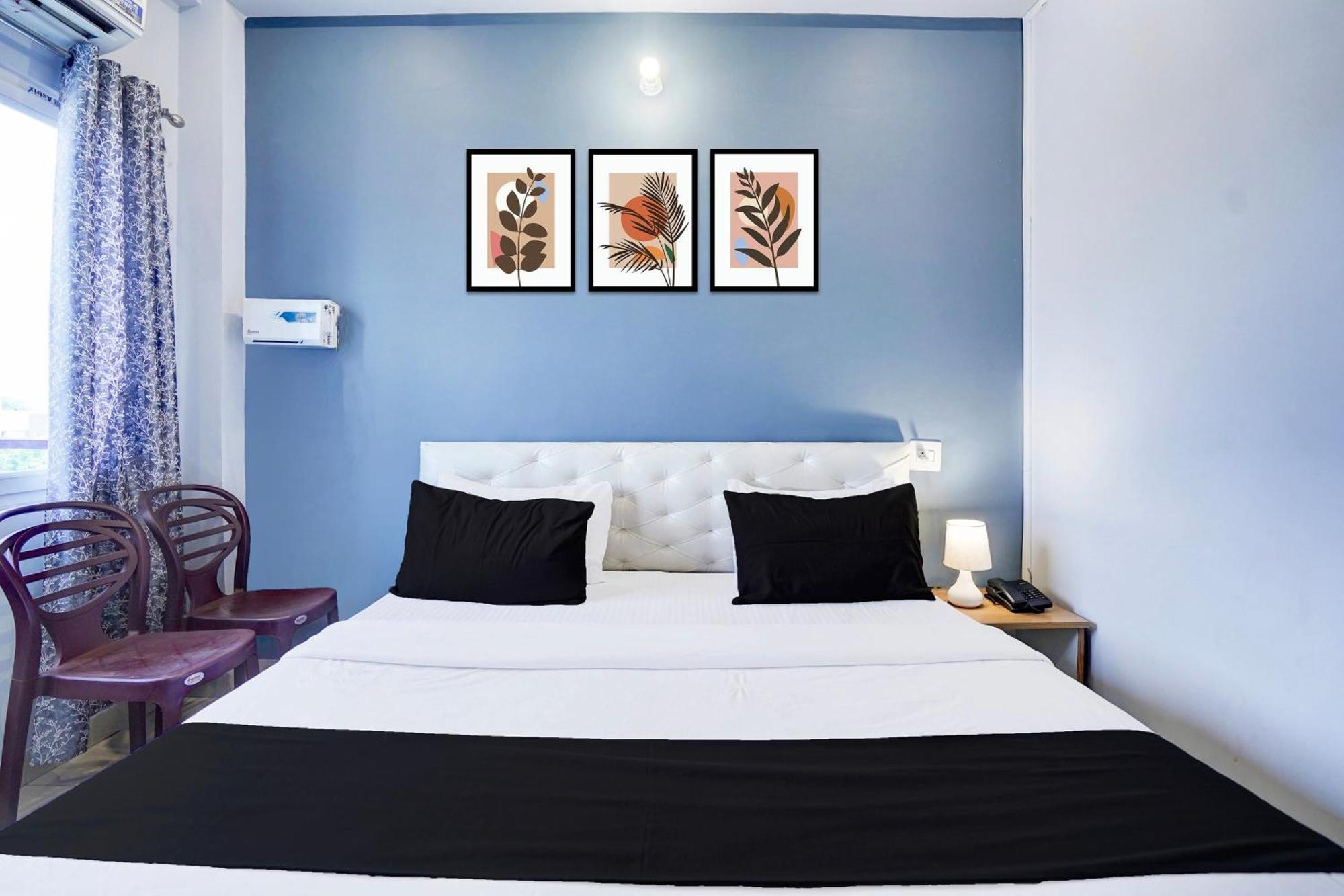 Super Hotel O Blw Kakarmatta Near Banaras Junction Benares Buitenkant foto