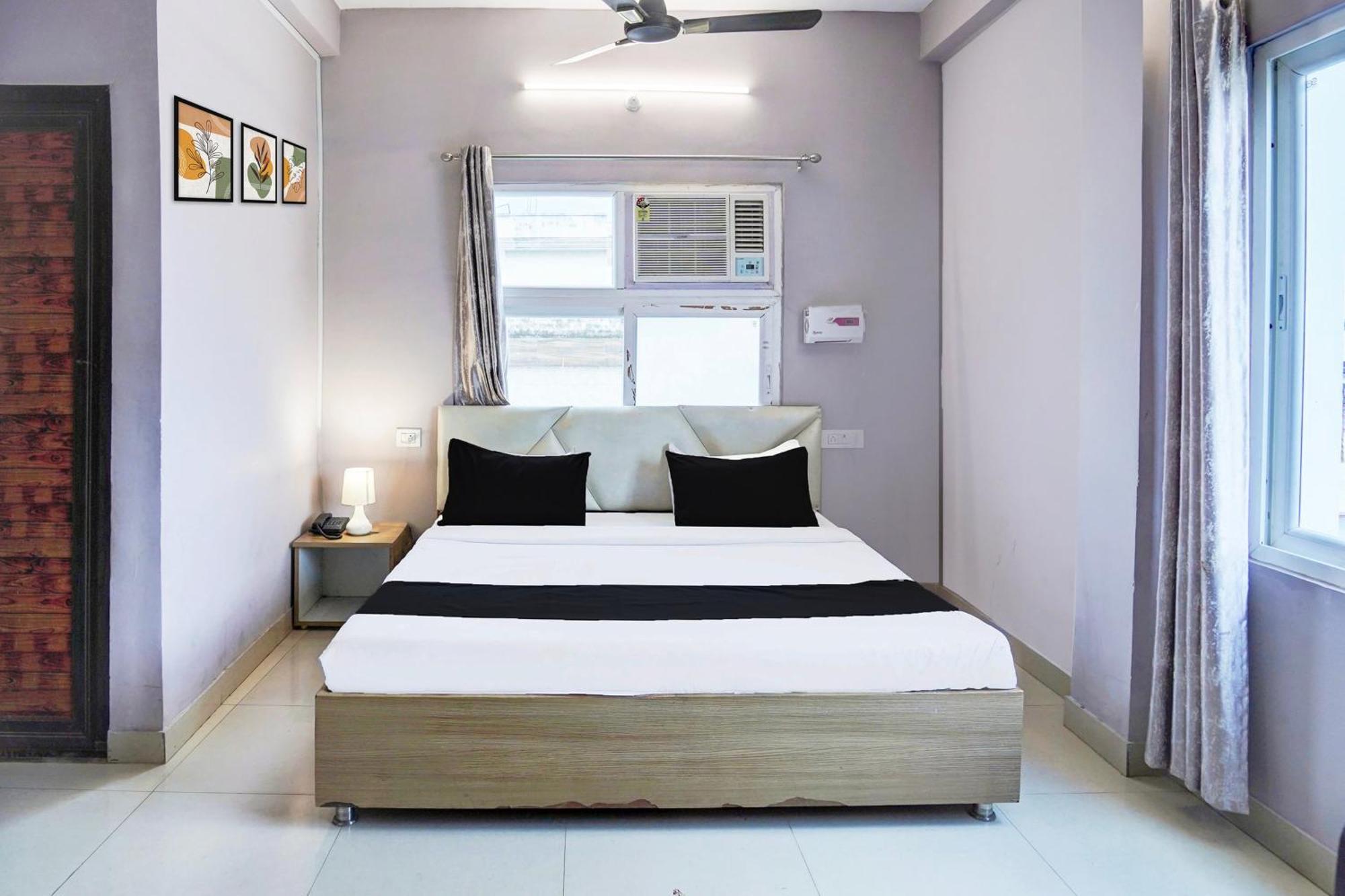 Super Hotel O Blw Kakarmatta Near Banaras Junction Benares Buitenkant foto